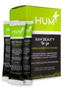 Hum Nutrition Raw Beauty To-go Skin & Energy Superfood Powder - Mint Chocolate