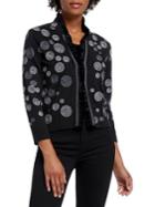 Nic+zoe Petite Coterie Cotton-blend Cardigan