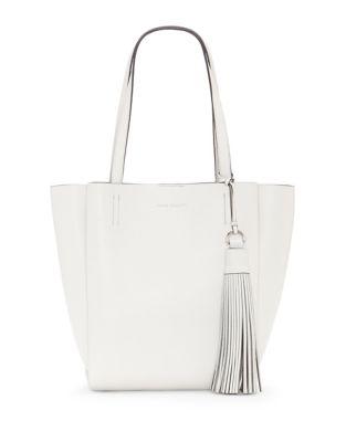 Vince Camuto Nylan Leather Tote