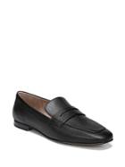 Franco Sarto Dame Leather Penny Loafers