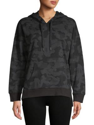 Calvin Klein Performance High-low Hoodie