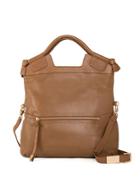 Foley & Corinna Mid City Leather Tote
