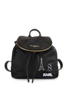 Karl Lagerfeld Paris Cara Backpack