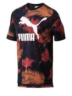 Puma Tropical Graphic Tee