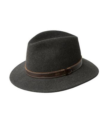 Bailey Hats Poet Lanoluxe Wool Hat