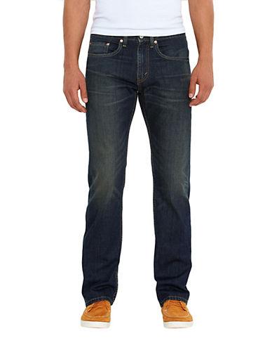 Levi's 559 Relaxed Straight Covered Up Jeans