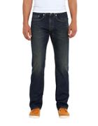 Levi's 559 Relaxed Straight Covered Up Jeans