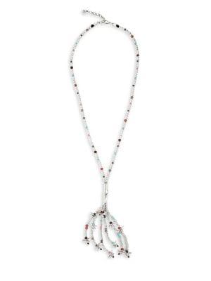 Uno De 50 Swarovski Crystal Feelings Necklace