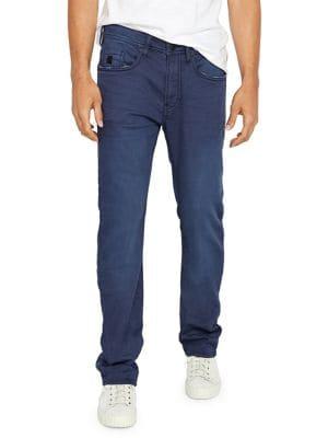 Buffalo David Bitton Fred-x Straight-leg Jeans