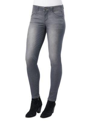 Democracy High-rise Stretch Jeans