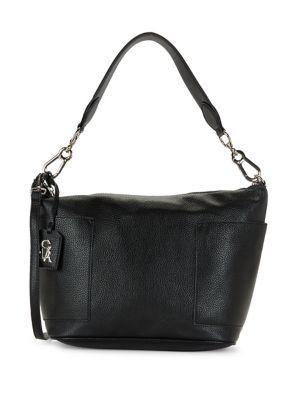 Steve Madden Pixie Pvc Hobo Bag