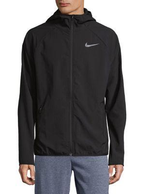 Nike Dri-fit Full-zip Jacket