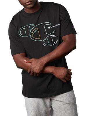 Champion Heritage Multi Technique Graphics Tee