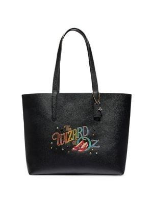 Coach Wizard Of Oz Highline Leather Tote