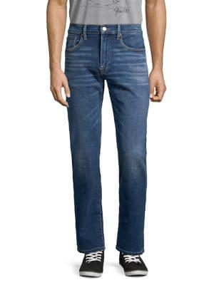 Lucky Brand Straight-leg Jeans