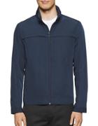 Calvin Klein Seasonal Basics Twill Hooded Jacket