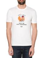 Original Penguin Call Me Old Fashioned Cotton Tee