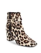 Kate Spade New York Ovella Calf Hair And Nappa Leather Ankle Boots