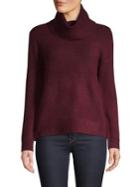 Vero Moda Cowl-neck Wool-blend Sweater