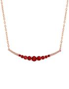 Lord & Taylor 14k Rose Gold Necklace
