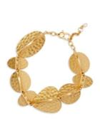 Kate Spade New York Textured Petal Bracelet