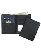Royce Bi-fold Leather Wallet
