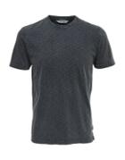 Only And Sons Slim-fit Stripe Washed Out Tee