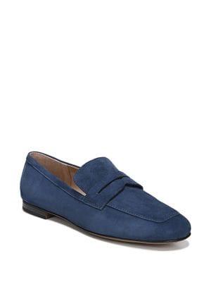 Franco Sarto Dame Suede Loafers