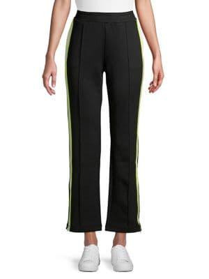Highline Collective Classic Flared-leg Jogger Pants