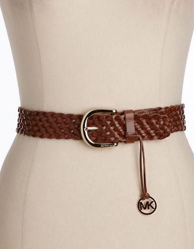 Michael Michael Kors Braided Belt