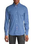 Hugo Boss Dotted Button-down Shirt