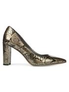 Circus By Sam Edelman Minden Faux Leather Graphic Pumps