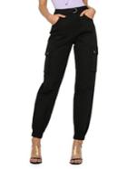 Tiger Mist Aliyah Slim-fit Cargo Pants