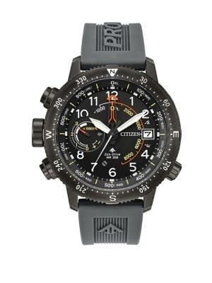Citizen Promaster Altichron Eco-drive Analog Watch