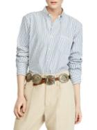 Polo Ralph Lauren Stripe Cotton Shirt