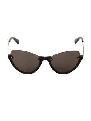Mcq By Alexander Mcqueen 50.8mm Cat Eye Sunglasses