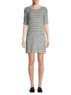 Jack By Bb Dakota A-line Elbow-length Dress