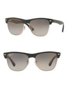 Ray-ban Oversized Clubmaster Sunglasses