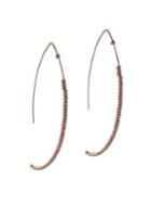 Bcbgeneration Brass Threader Earrings