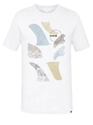 Hurley Finner Short-sleeve Tee