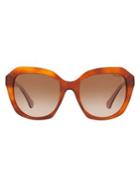 Ralph By Ralph Lauren Eyewear 0ra5255 54mm Angular Square Sunglasses