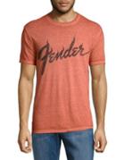 Lucky Brand Text Graphic Tee