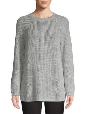Calvin Klein Chunky Metallic Sweater