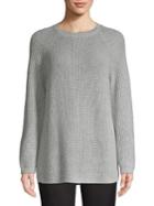 Calvin Klein Chunky Metallic Sweater