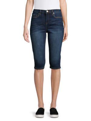 Blank Nyc Denim Capri Pants