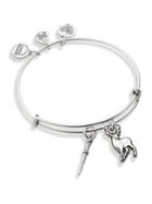 Alex And Ani Harry Potter Wand And Patronus Duo Charm Bangle