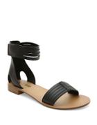 Kensie Bibi Leather Sandals