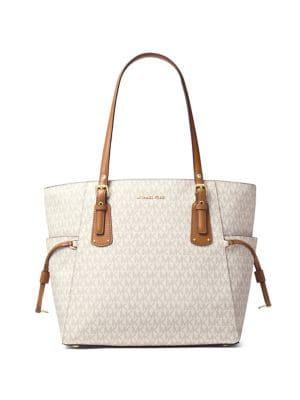 Michael Michael Kors Voyager Logo Tote