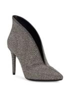 Jessica Simpson Lasnia Shimmer Sleeve Booties