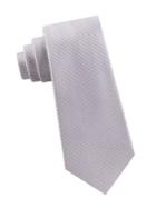 Michael Kors Thin Stitched Tailored Stripe Tie